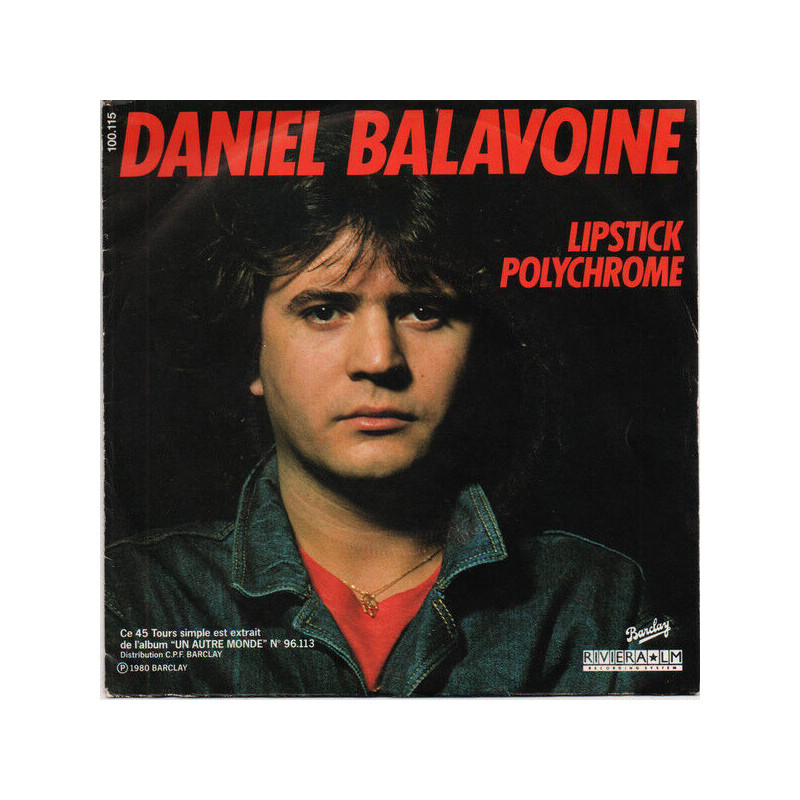 Lipstick Polychrome / Je Ne Suis Pas Un Héros Lipstick Polychrome / Je Ne Suis Pas Un Héros