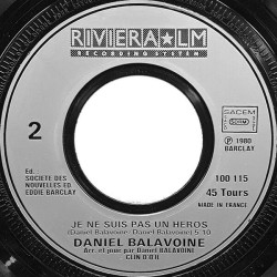 Lipstick Polychrome / Je Ne Suis Pas Un Héros