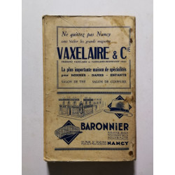 La Passion à Nancy - 1935