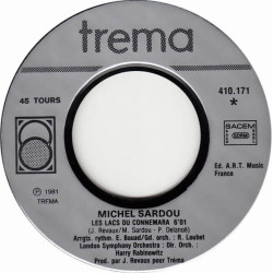 Les Lacs Du Connemara / Je Viens Du Sud