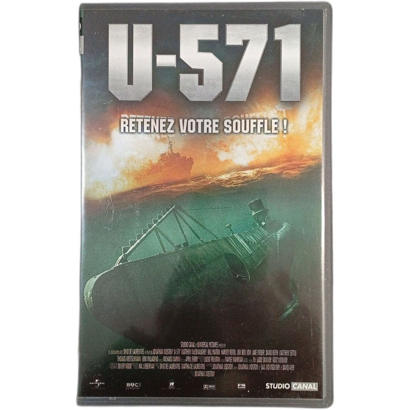 Vhs - U-571