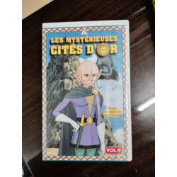 Les mystérieuses cités d'or vol. 8