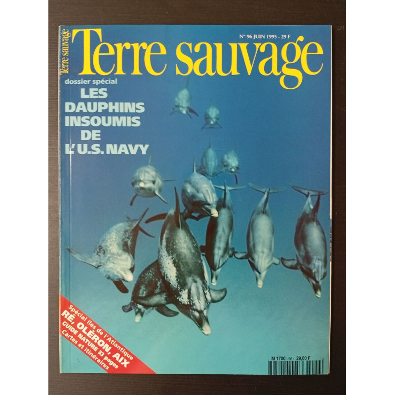 Terre sauvage nº 96