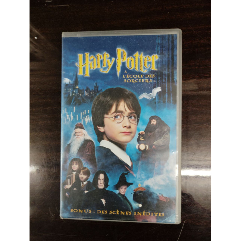 Harry Potter à l'école des sorciers