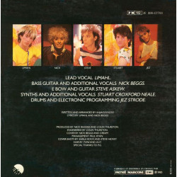 Too Shy (Hush Hush Eye To Eye)