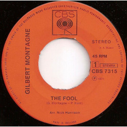 The Fool / Hide Away