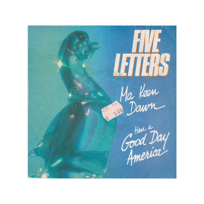 Ma Keen Dawn / Have A Good Day America