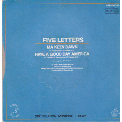 Ma Keen Dawn / Have A Good Day America