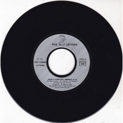 Ma Keen Dawn / Have A Good Day America