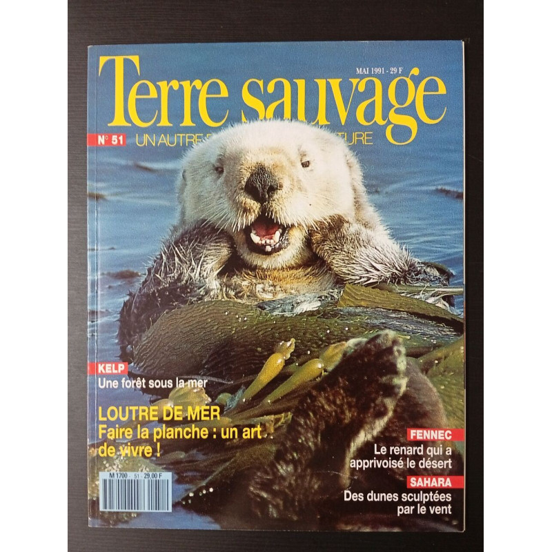 Terre Sauvage nº51