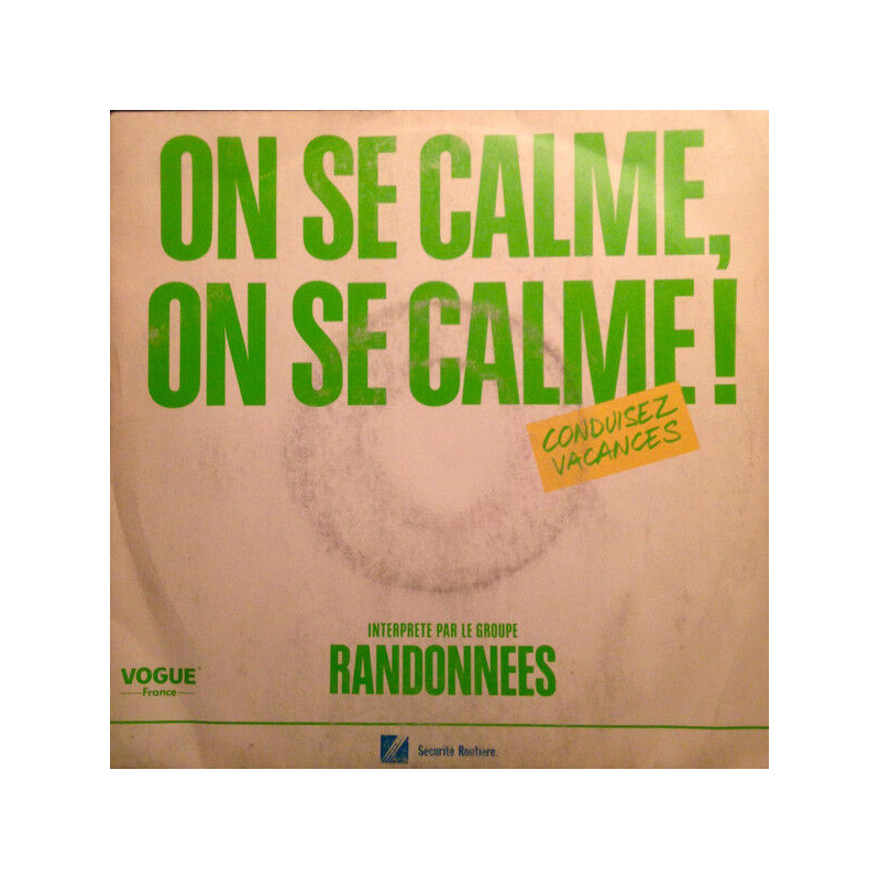 On Se Calme On Se Calme