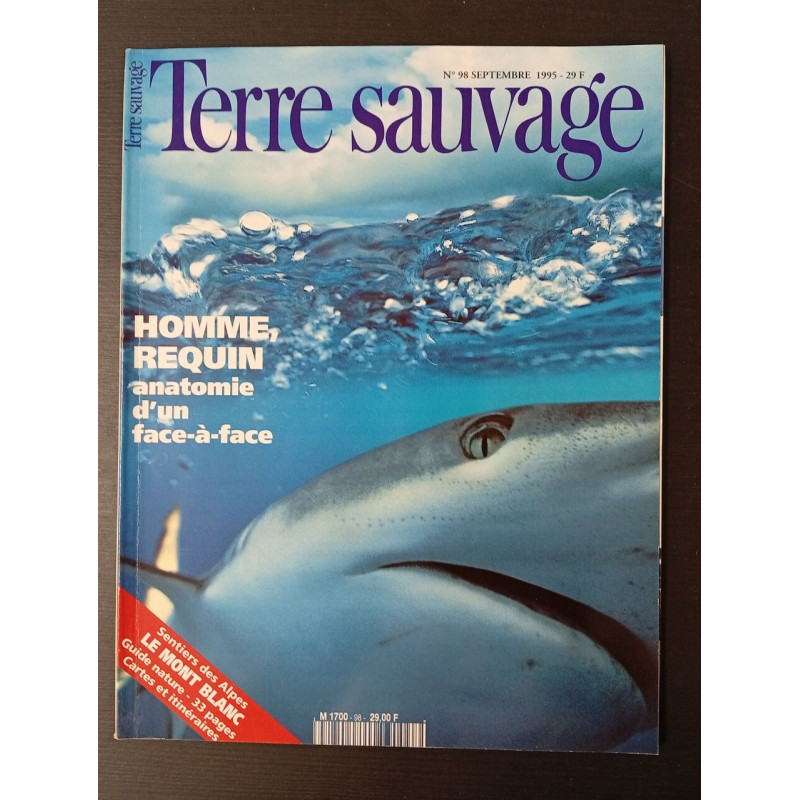 Terre sauvage nº 98