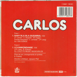 Baby Bla-Bla (Susanna) / Le Kankondanse