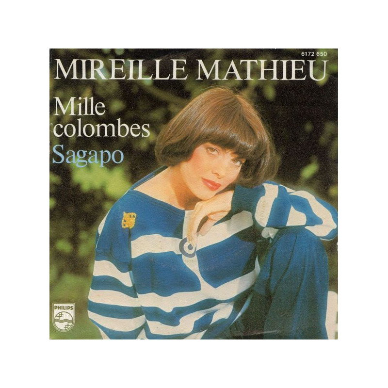 Mille Colombes / Sagapo