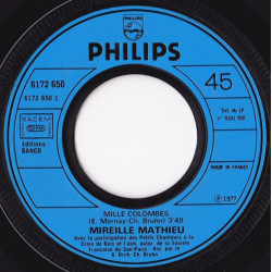 Mille Colombes / Sagapo