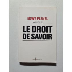 Le Droit de savoir