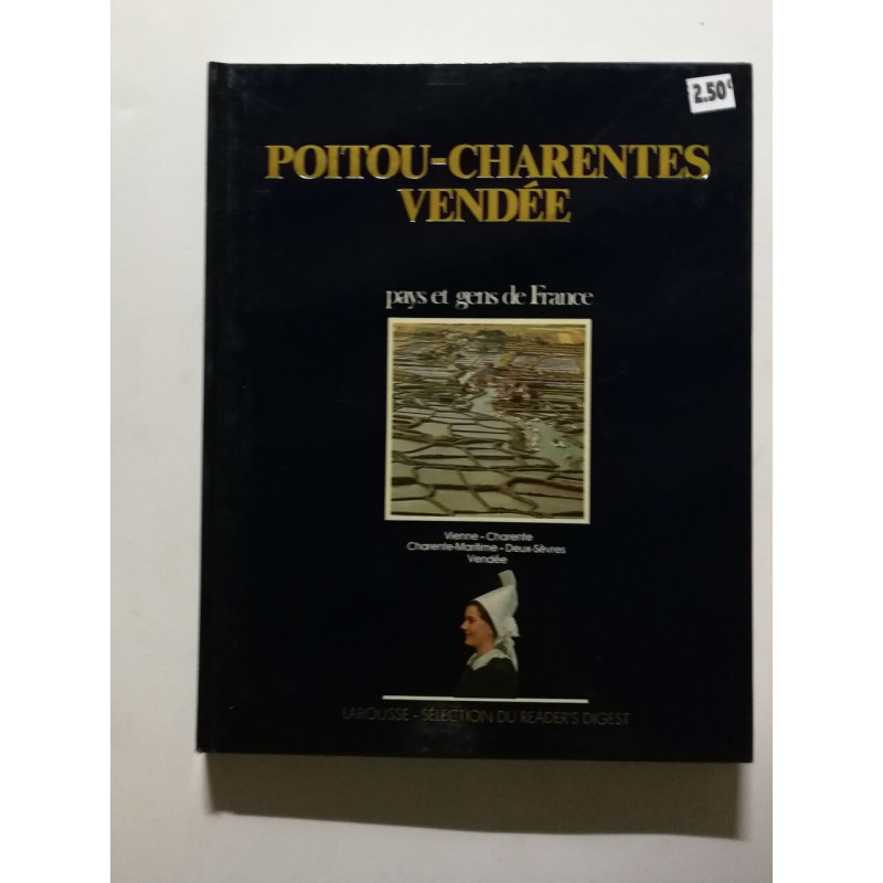 Poitou charentes vendée