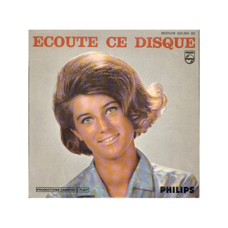 Écoute Ce Disque