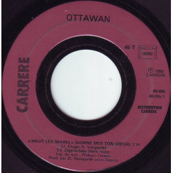 Haut Les Mains (Donne Moi Ton Coeur)