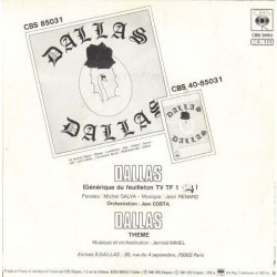 Générique Du Feuilleton TV