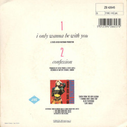 I Only Wanna Be With You