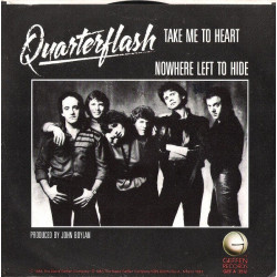 Take Me To Heart