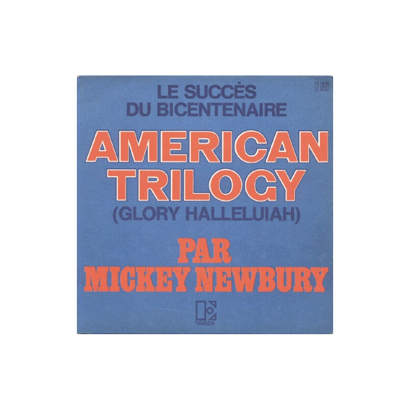 American Trilogy (Glory Hallelluiah)