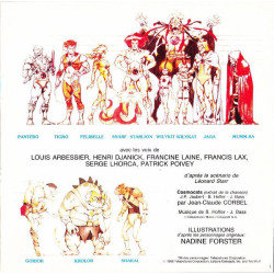 Les Cosmocats (La Fin De Thundera)