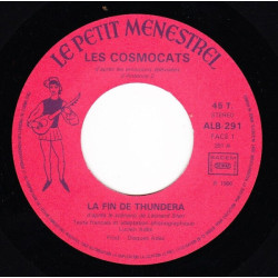 Les Cosmocats (La Fin De Thundera)