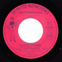Les Cosmocats (La Fin De Thundera)