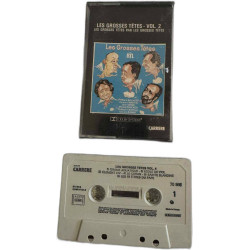 K7 Audio: Les Grosses Têtes Vol. 2