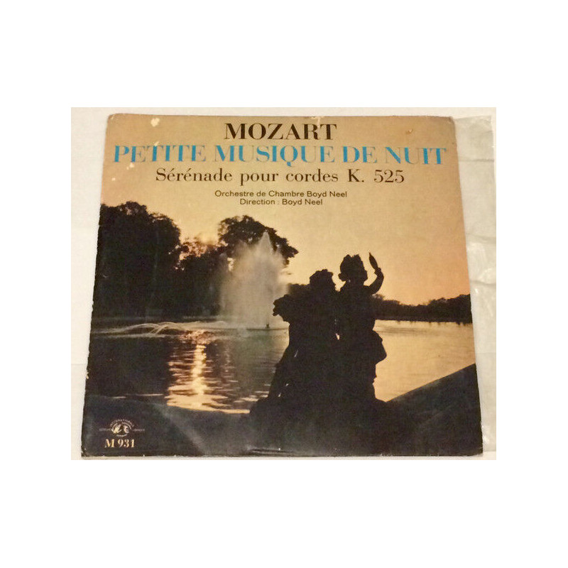 Petite Musique De Nuit "Eine Kleine Nachtmusik" Sérénade Pour... Petite Musique De Nuit "Eine Kleine Nachtmusik" Sérénade Pour...