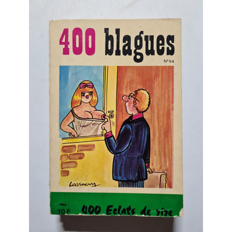 400 blagues n º 54