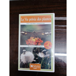 La Vie privée des plantes