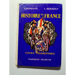 Histoire de France cours élémentaire