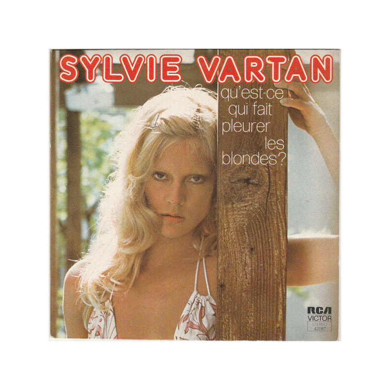 Qu'est-ce Qui Fait Pleurer Les Blondes