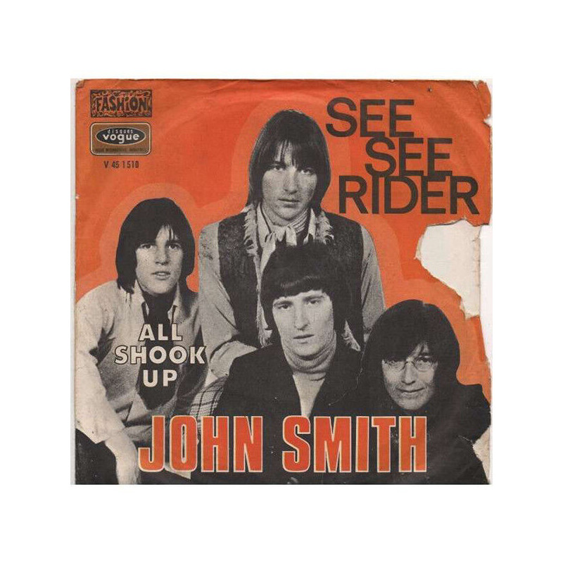 See See Rider / All Shook Up