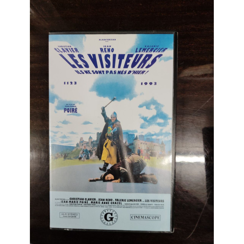 Les Visiteurs