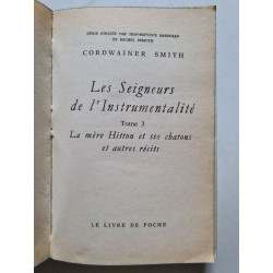 Les Seigneurs de l'Instrumentalité