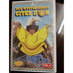 Les mystérieuses cités d'or