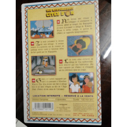 Les mystérieuses cités d'or