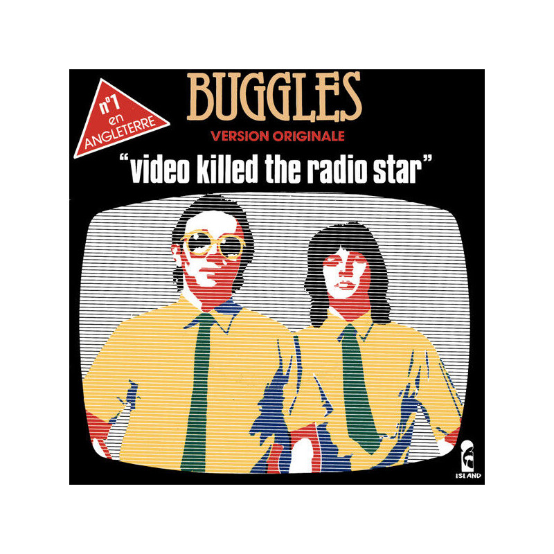 Video Killed The Radio Star