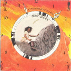 So Many Men - So Little Time