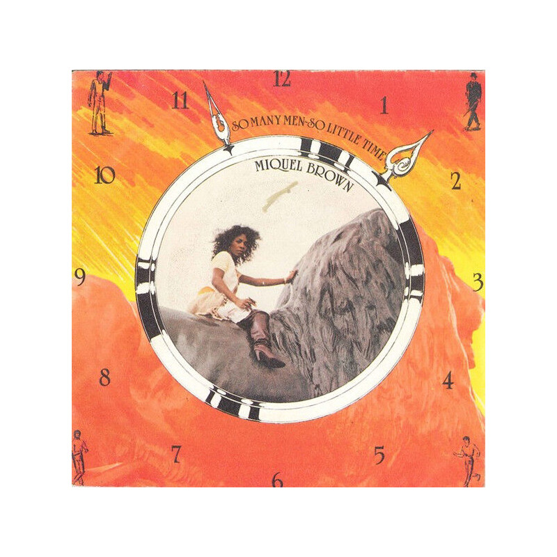 So Many Men - So Little Time