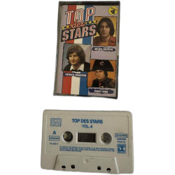 K7 Audio: Top des Stars Vol.4