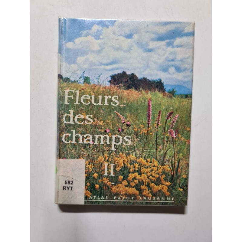 Fleurs des champs II nº 20