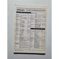 Problèmes corrigés de PHYSIQUE (options M P' TA) Tome 4