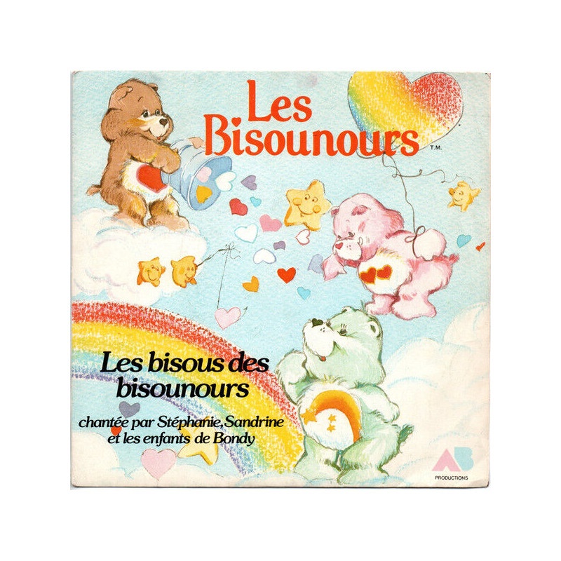 Les Bisous Des Bisounours Les Bisous Des Bisounours