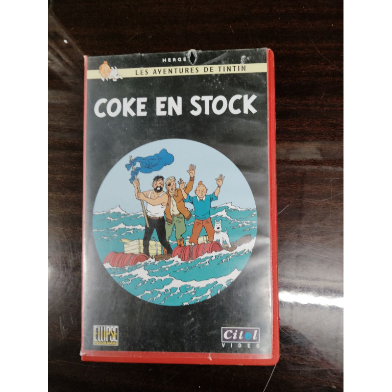 Coke en Stock