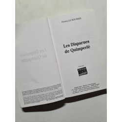 Les Disparues de Quimperle